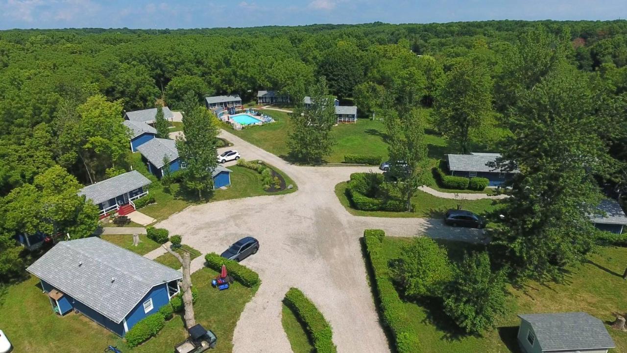 Bird'S Nest Resort Пут-ин-Бей Экстерьер фото